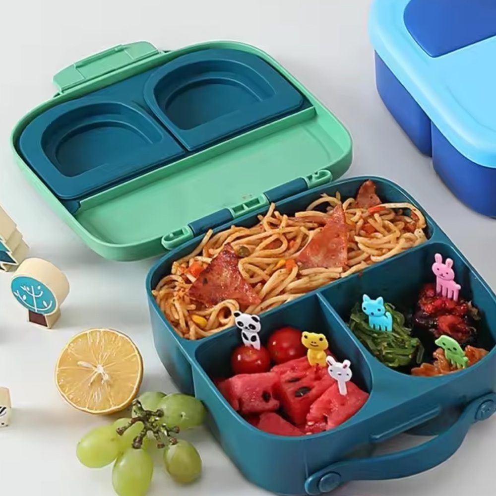 2 Lunch boxes - Picture 9 of 9